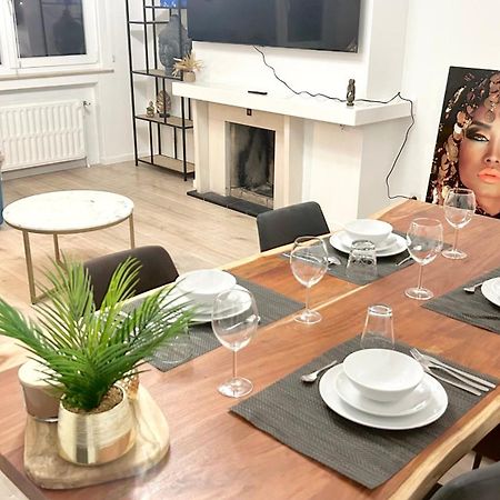 Charming Two Bedroom Flat - Nato - בריסל מראה חיצוני תמונה