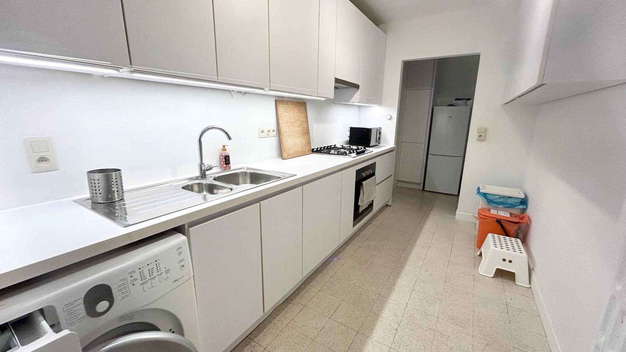 Charming Two Bedroom Flat - Nato - בריסל מראה חיצוני תמונה