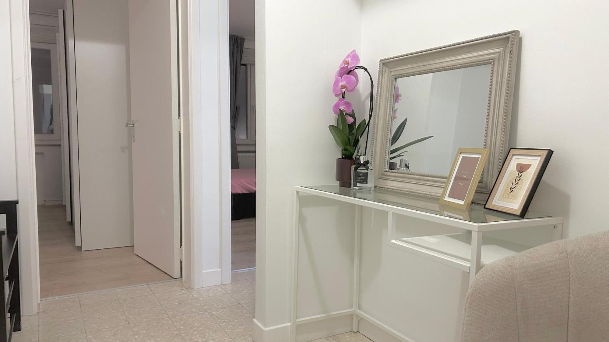 Charming Two Bedroom Flat - Nato - בריסל מראה חיצוני תמונה