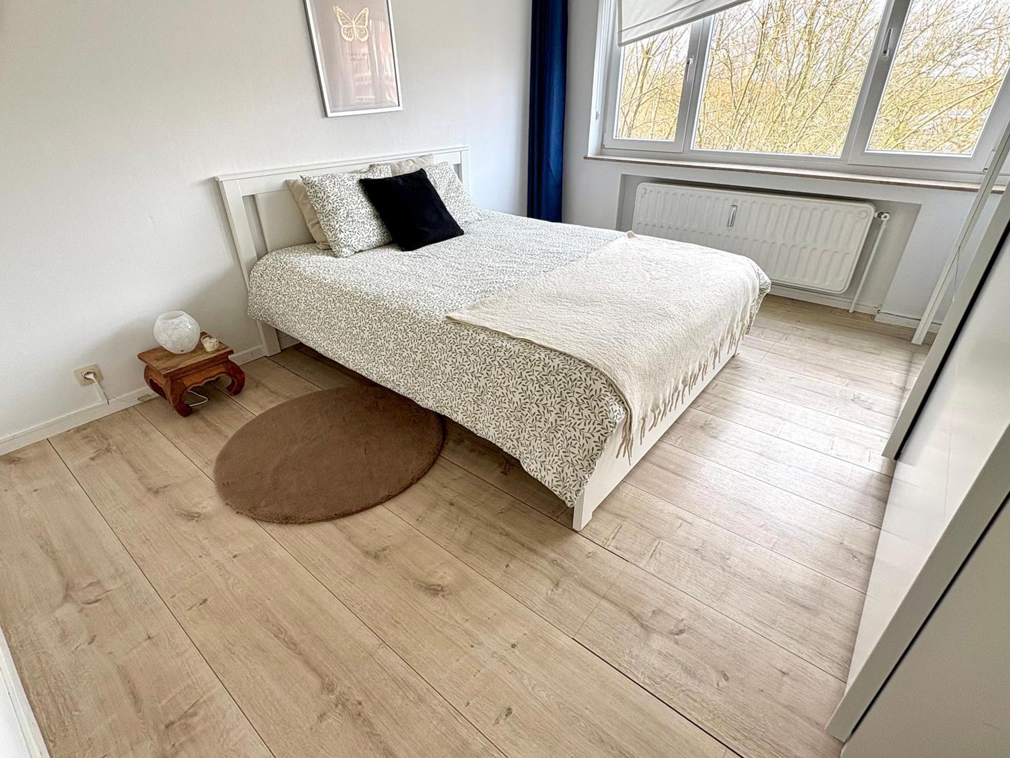 Charming Two Bedroom Flat - Nato - בריסל מראה חיצוני תמונה